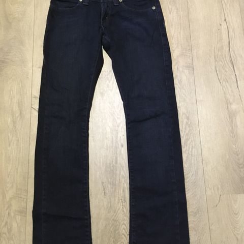 Levi’s 504 Jeans Size 1 LV: 80 cm Stretch M