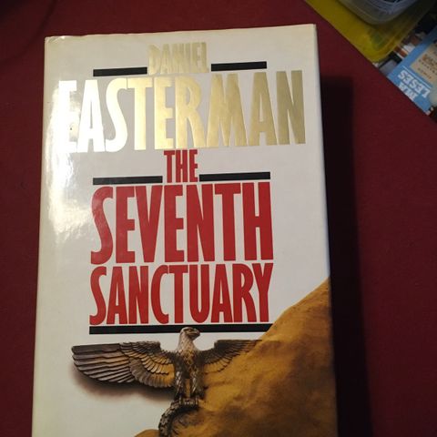 Daniel Easterman - The Seventh Sanctuary