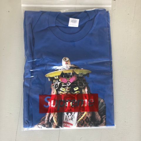 Supreme Rammellzee Tee