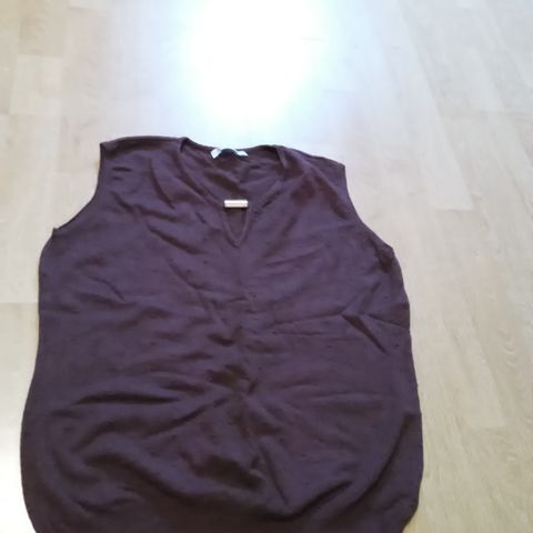 Topp/vest