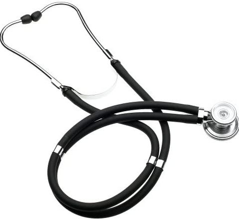 Tensomed Stetoskop - nytt i eske - doble lyttekanaler