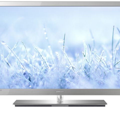 Samsung design 9 serie TV