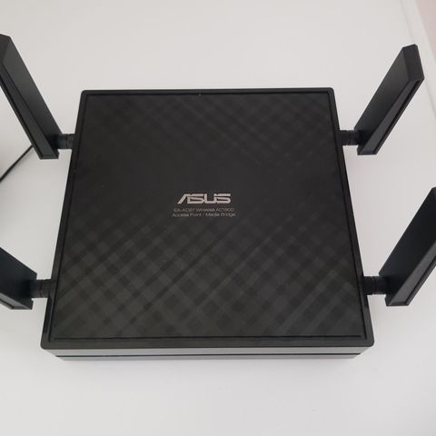 Asus EA-AC87 Wireless Access Point/Media Bridge