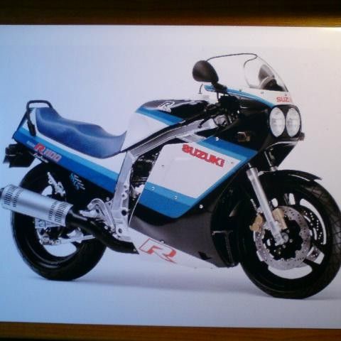 Suzuki MC-Photobilder A4