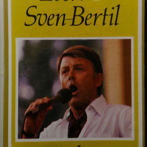 Kassett. Pop/sang/viser. Evert&Sven Bertil Taube 1