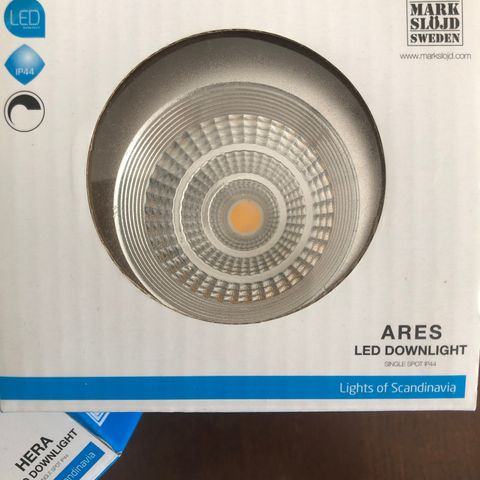 Spot ip44 LED