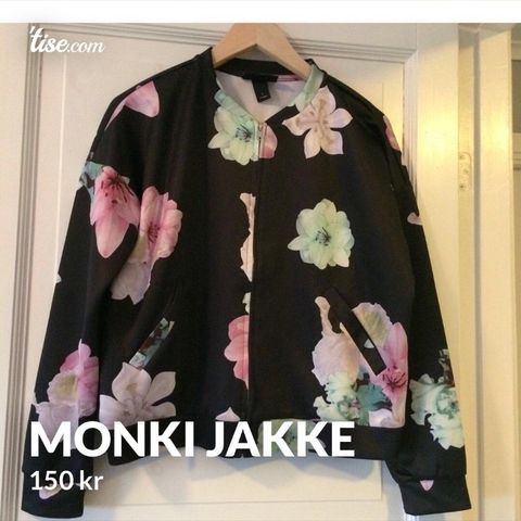 Monki jakke