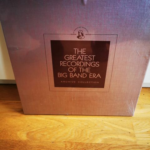 The Greatest Recordings Of The Big Band Era Charlie Barnet Hal Kemp.