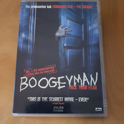 Boogeyman ( DVD )