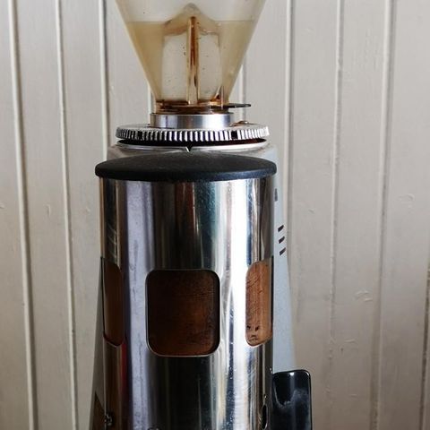 Kaffekvern Mazzer