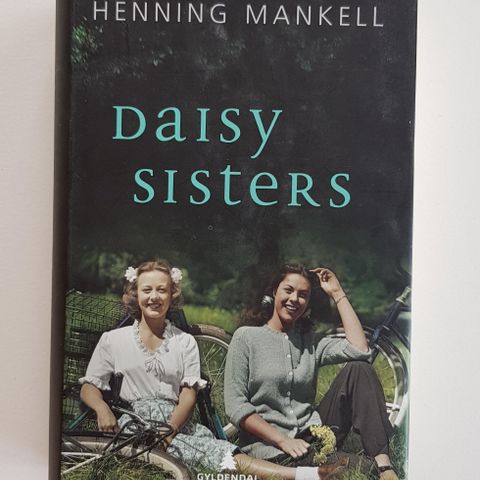 Daisy Sisters av Henning Mankell