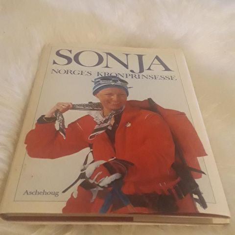 Sonja - Norges kronprinsesse - 1983.