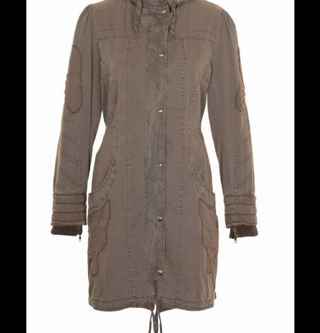 Stinna coat  fra Cream str 44 (liten i str)