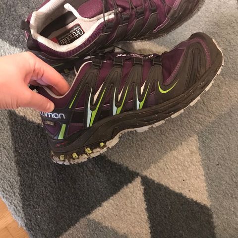 Salomon Goretex tursko