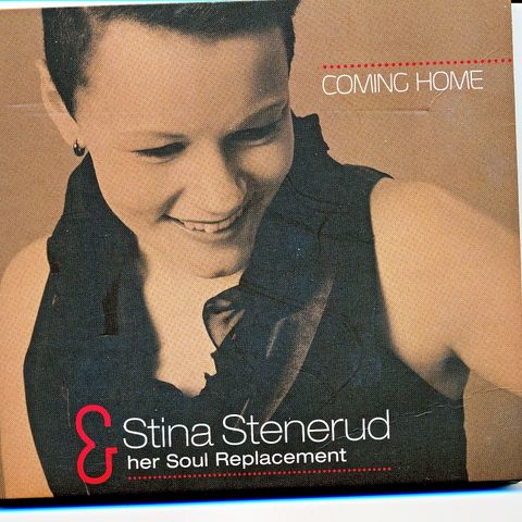 Stina Stenerud-cd