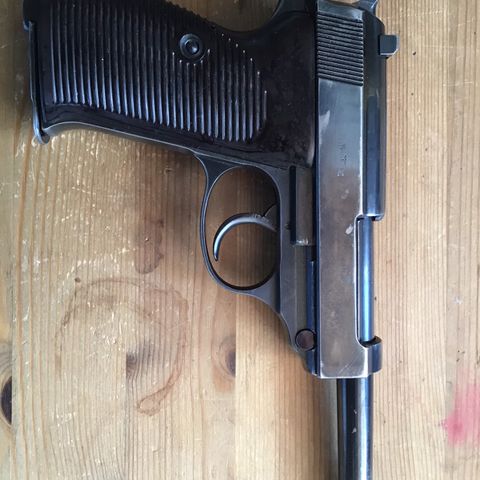 Walther P38