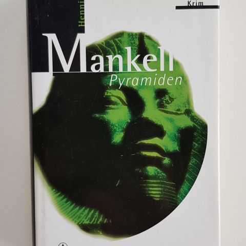 Pyramiden av Henning Mankell - Krim