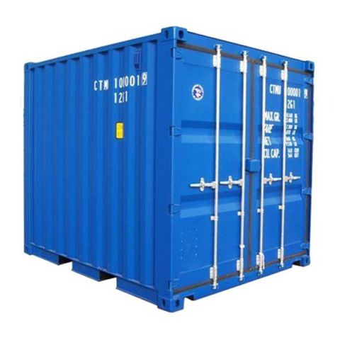 Leie - Lager container
