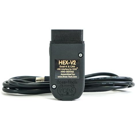 Ross-Tech VCDS HEX-V2