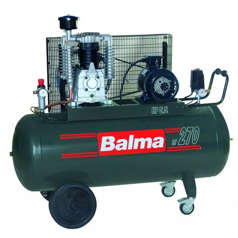 Balma RT 5,5HK Stempelkompressor