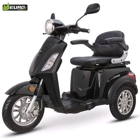 Elscooter - mobility - VGA Tres 3-hjul 9,9 km/t