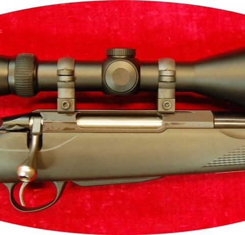 Rifle Tikka T3x ADJ Pakke