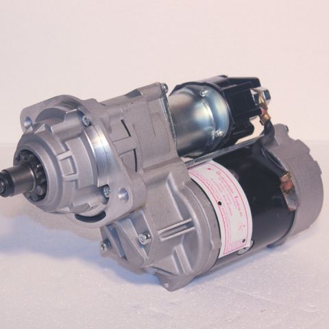 Hitachi Komatsu Volvo isuzu - Starter og Dynamo