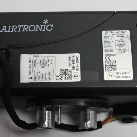 Eberspacher Airtronic D2 12V/24V Marine