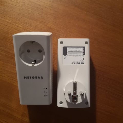 Netgear Powerline PLP1200S