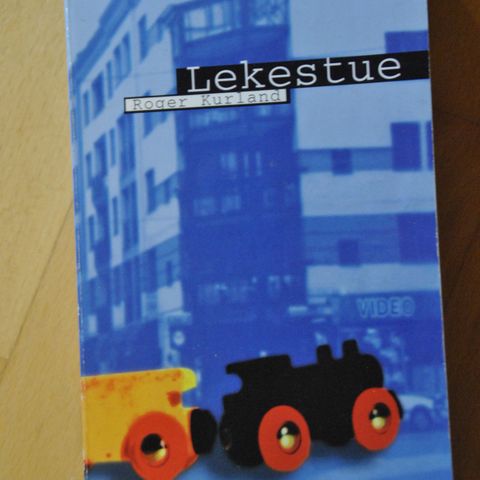 Lekestue.