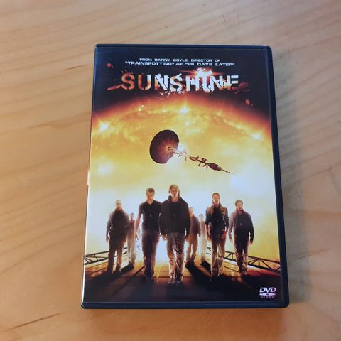 Sunshine ( DVD )