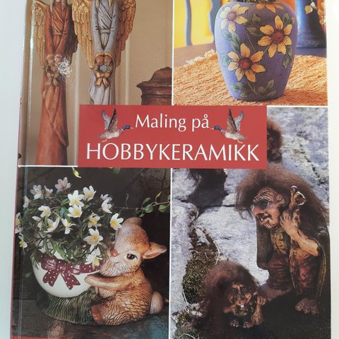 Hobbybok.