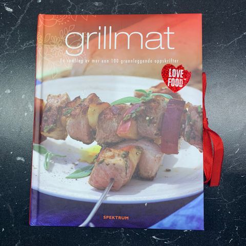 Grillmat 