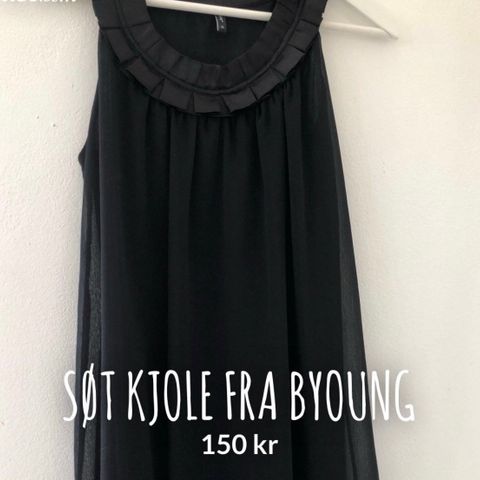 Kjole fra B Young