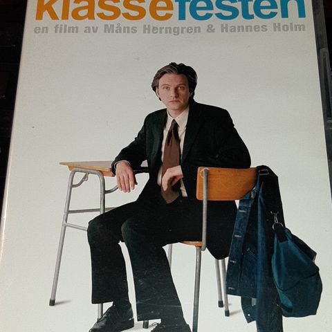 Klassefesten (DVD)