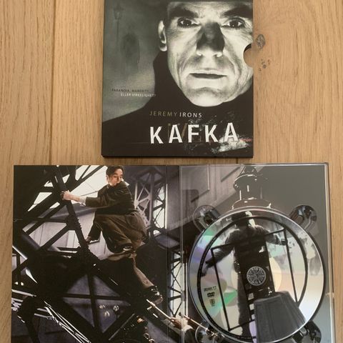 Kafka (norsk tekst)