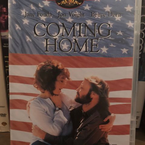 [DVD] Coming Home - 1978 (norsk tekst)