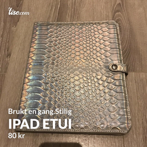 iPad etui