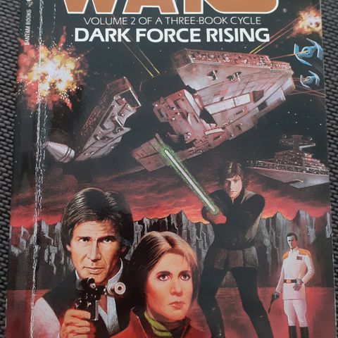 STAR WARS - Dark force rising