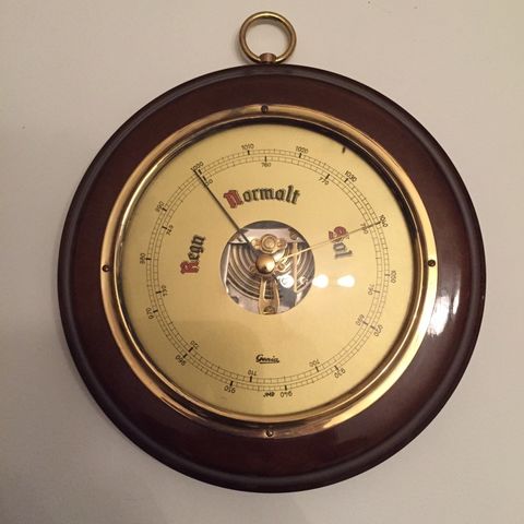 Barometer