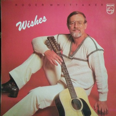 Roger Whittaker – Wishes (LP, Album 1980)