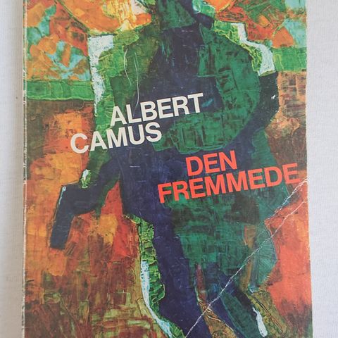 Den fremmede av Albert Camus