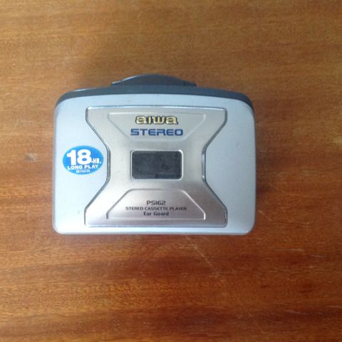 Walkman Aiwa