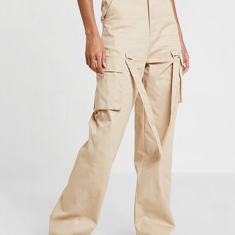 Missguided bukse - utility trouser