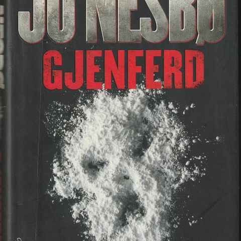 Jo Nesbø - Gjenferd