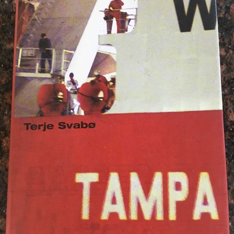 Tampa av Terje Svabø