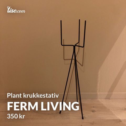 Ferm living plant krukkestativ