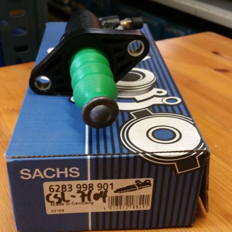 VW-Skoda-Seat-Audi SACHS Slavesylinder, clutch