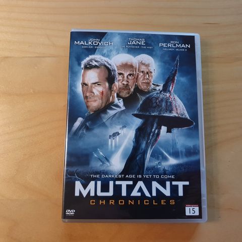 Mutant Chronicles  (DVD)