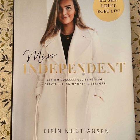 Miss Independent Eirin Kristiansen